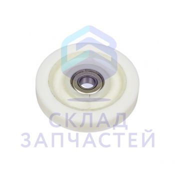 Ролик натяжной сушильной машины, оригинал Electrolux 1364059004