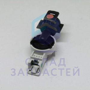 Прессостат (датчик уровня воды) для посудомоечной машины, оригинал Electrolux 140000554067