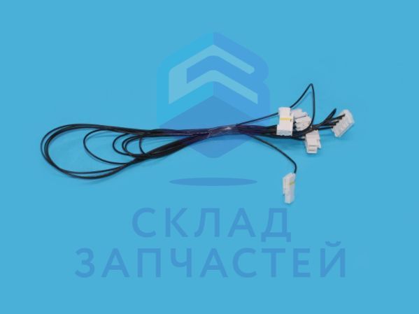 874996 Hisense оригинал, Жгут проводов базд ш dw50 в сборе