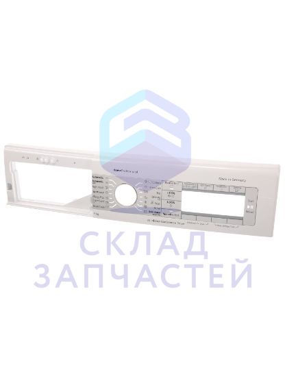 Панель управления, оригинал Bosch 11007286