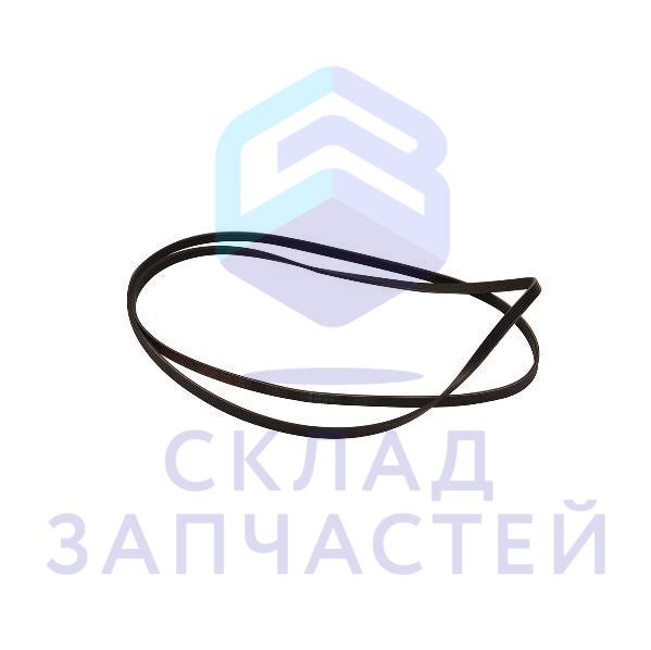 Ремень сушильной машины 1540 H5 EL, оригинал Indesit C00109620