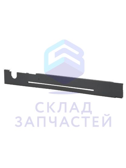 Панель боковая часть слева 45см компактная духовка, оригинал Bosch 11007345