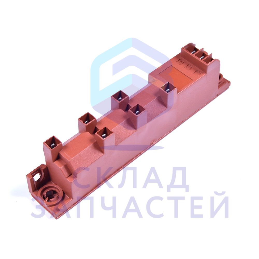 WAC-T6 Gefest оригинал, блок поджига газовой плиты