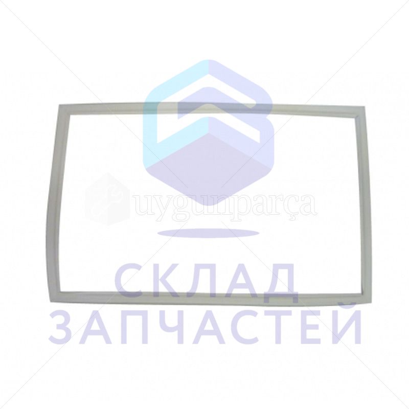 Уплотнительная резинка морозильной камеры, оригинал Samsung DA97-16193A