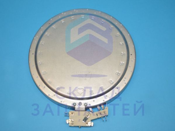 170870 Gorenje оригинал, излучающий обогреватель 230в/д4210/175