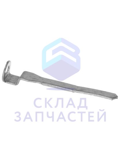 Блок подключения, металл, оригинал Bosch 10008118