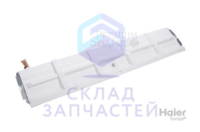 Поддон в сборе, оригинал Haier 0010251643