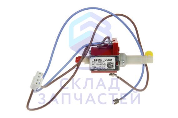 FL3049091 DeLonghi оригинал, насос 230v 22w