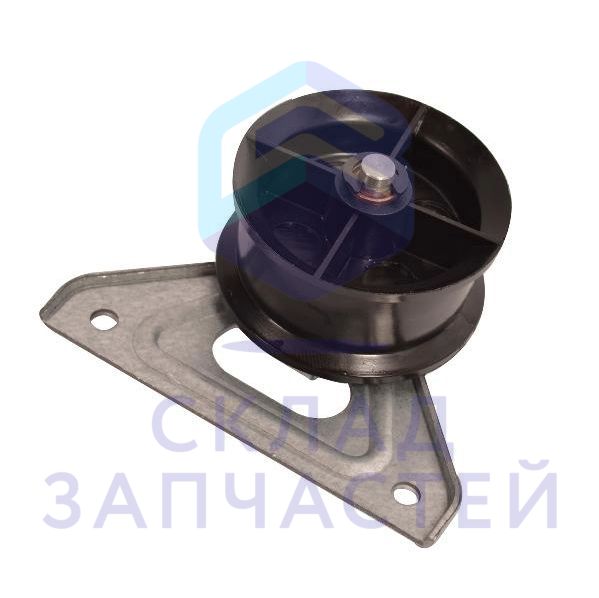 Опорный ролик натяжения ремня для сушильной машины, оригинал Indesit C00113879