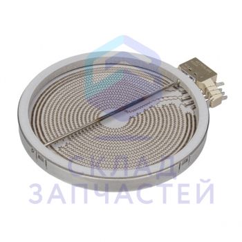 Конфорка для стеклокерамической поверхности для плиты, оригинал Electrolux 3051747016
