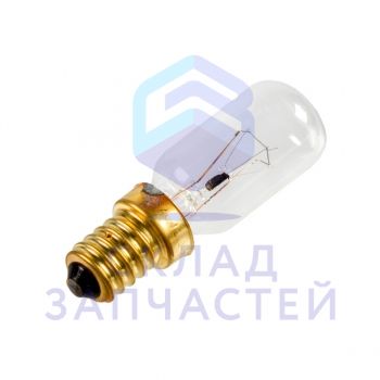 3192560070 Electrolux оригинал, лампочка освещения духовки для плиты