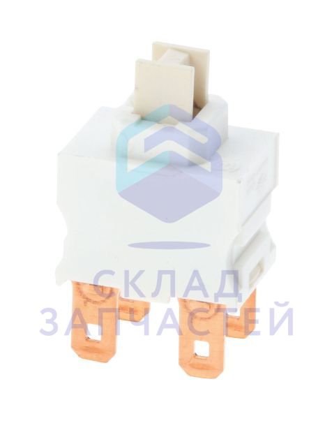 Переключатель холодильника, оригинал Bosch 00168428