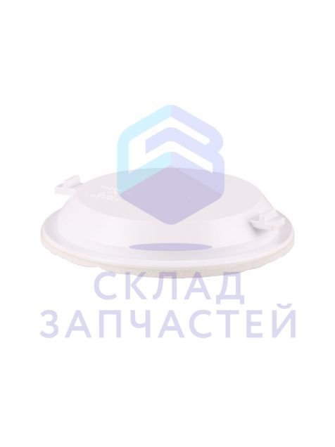 Манжета льдогенератора холодильника, оригинал Bosch 00172830