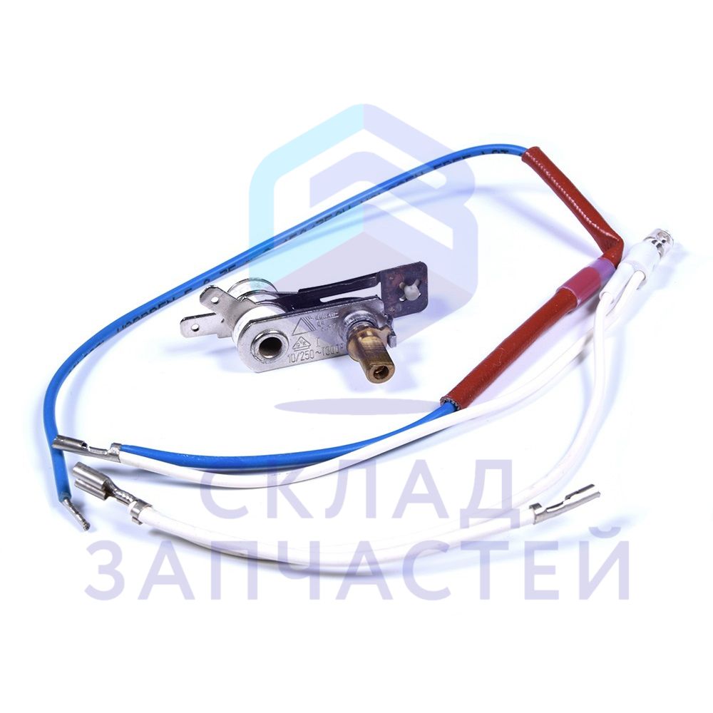 Регулятор температуры утюга, гладильного устройства, оригинал Bosch 00162242