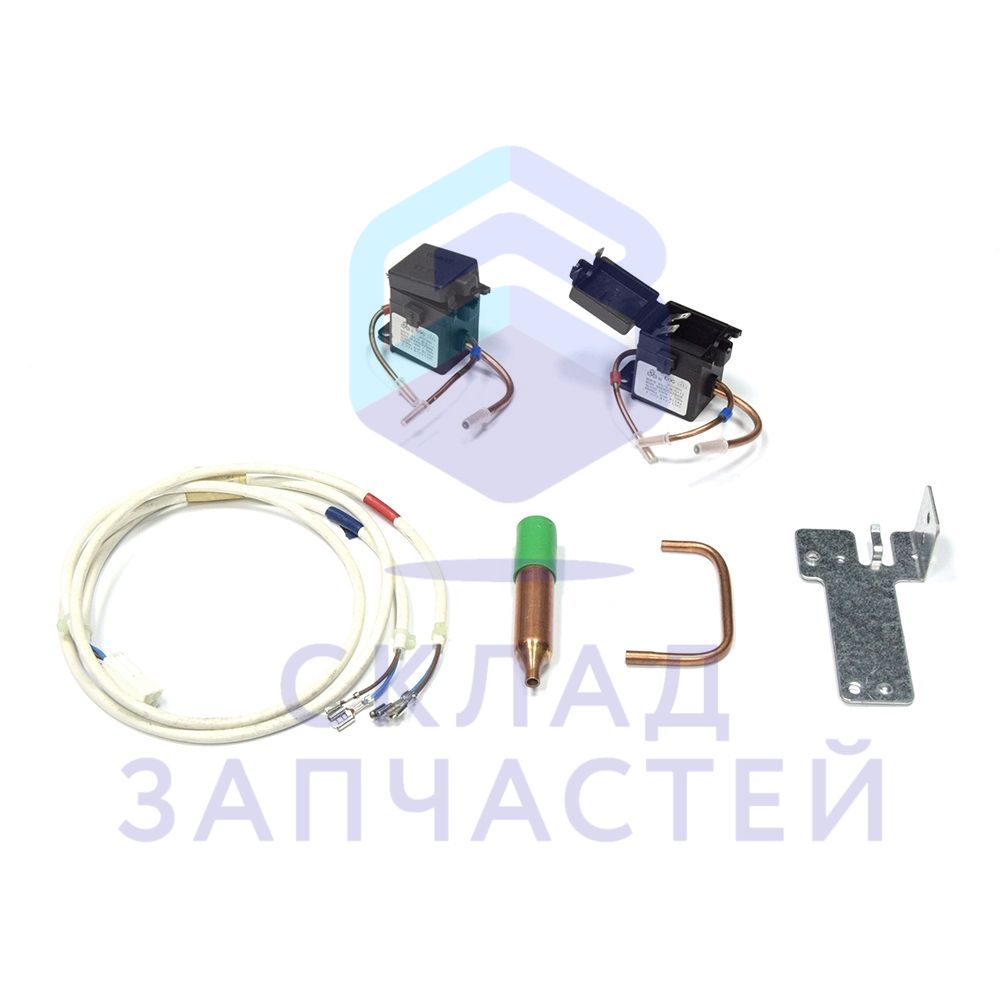 Балконодержатель холодильника, оригинал Indesit C00410350