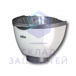 BR67050288 Braun оригинал, держатель фильтра