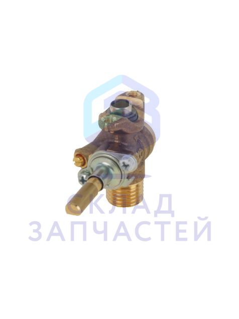 Газовый кран варочной панели, оригинал Bosch 00488986
