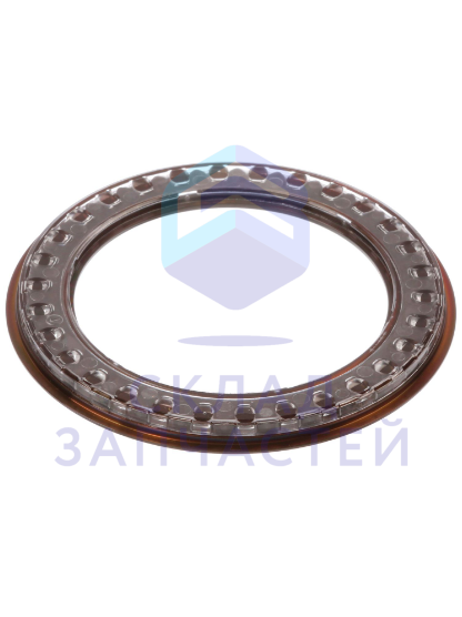 Кольцо ДЛЯ ПОЛЬЗОВАТЕЛЬСКОГО ИНТЕРФЕЙСА, черное, Bosch 10009659