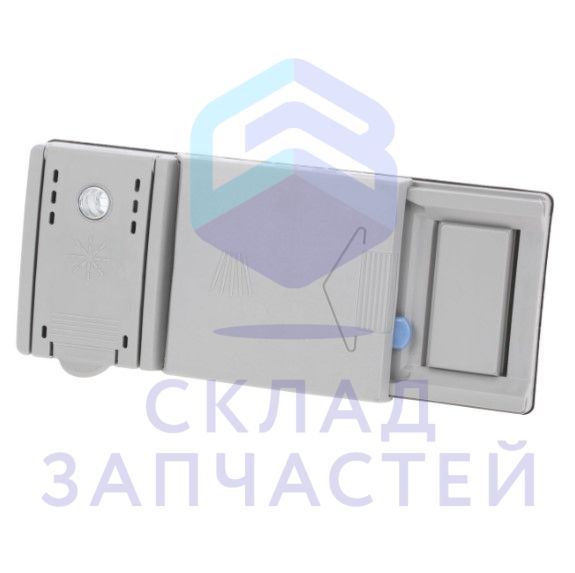 Дозатор моющего средства посудомоечной машины, оригинал Bosch 00265837