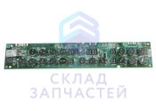 3300360637 Electrolux оригинал, модуль (плата) управления для керамической плиты