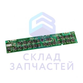 Модуль (плата) управления для индукционной плиты, оригинал Electrolux 3300362922