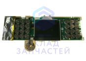 3300363573 Electrolux оригинал, модуль управления индукционной варочной панелью