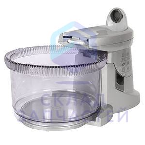 Подставка с чашей (емкостью) для миксера, оригинал Zelmer 00798192