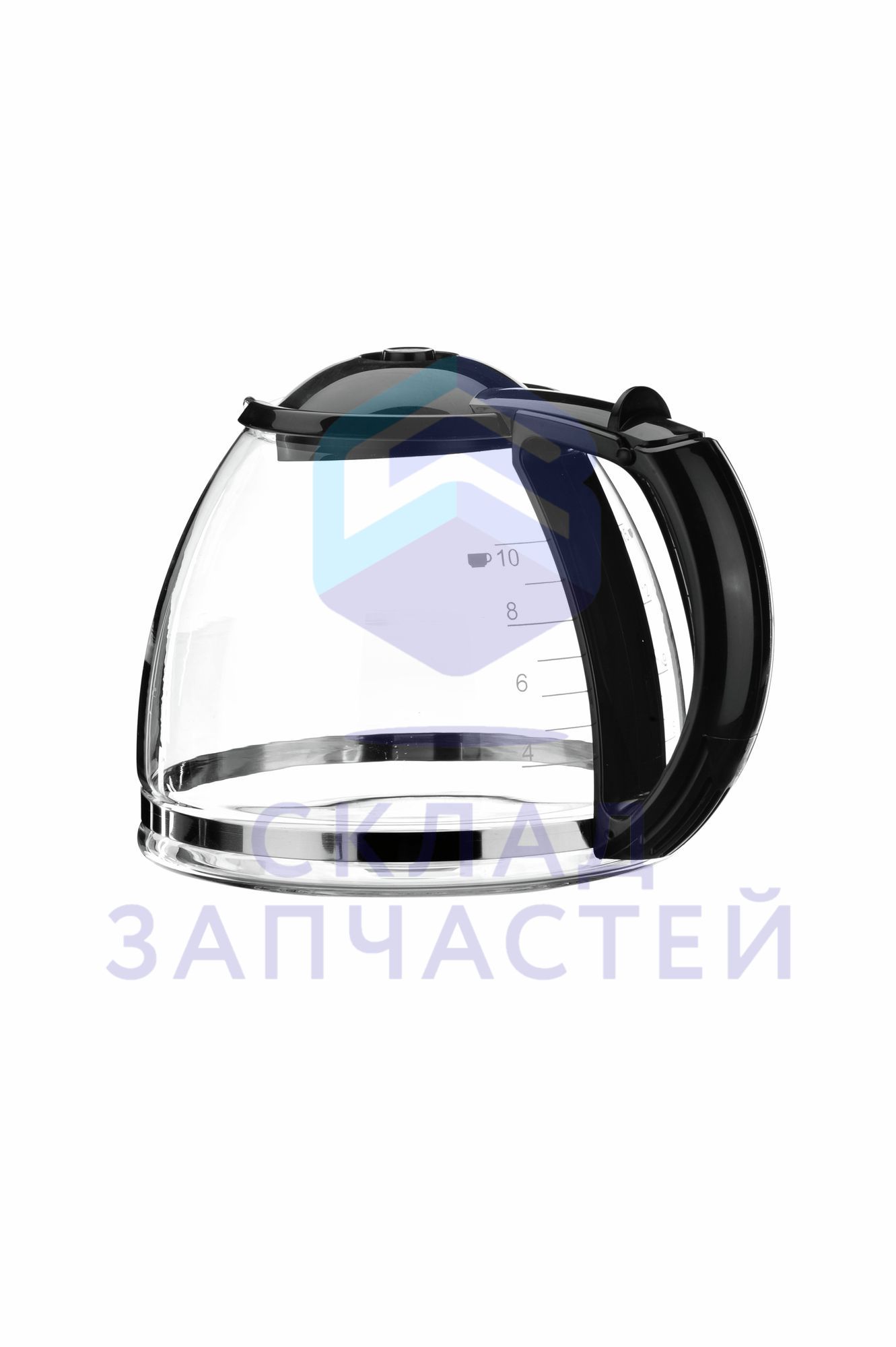 00461223 Bosch оригинал, стеклянная колба для кофеварок, для tka14.., tka28..