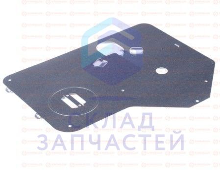 Крышка воздуховода для духовки, оригинал Bosch 00790808
