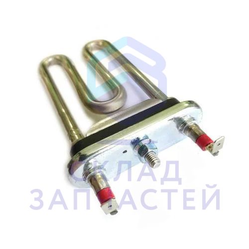 5301ER1001M LG оригинал, тэн стиральной машины 1100w 120мм, без отверстия под датчик