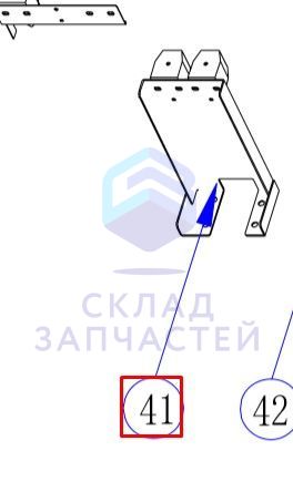 0530014352 Haier оригинал, катушка sv1182