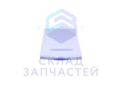 Верхняя крышка загрузочного люка для вертикальных стиральных машин, оригинал Indesit C00313877