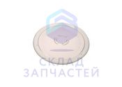 Стеклянная тарелка 25 см для микроволновой печи, оригинал Indesit C00313978