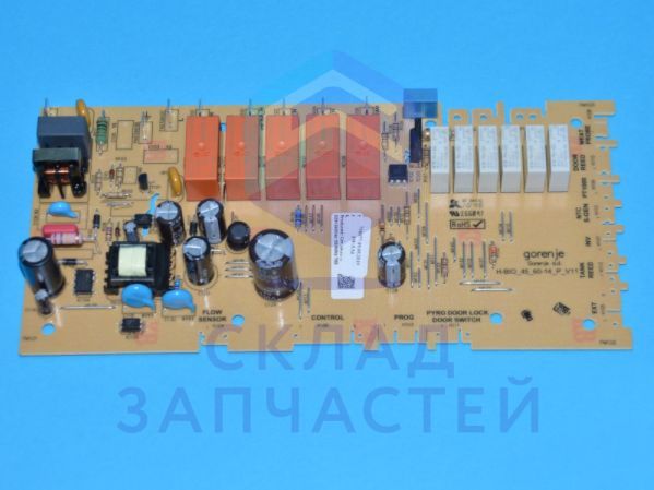 798077 ASKO оригинал, Электронный блок силовой