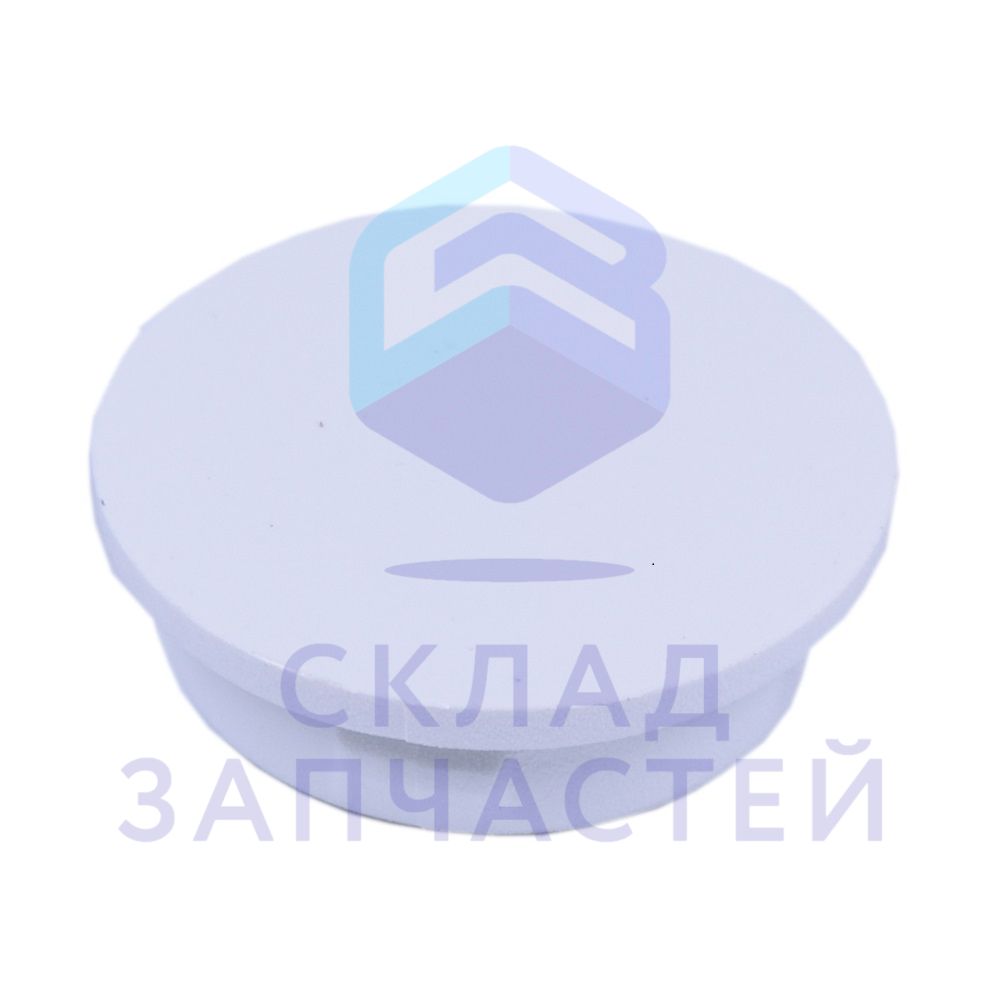 Заглушка стиральной машины, оригинал Miele 09733250