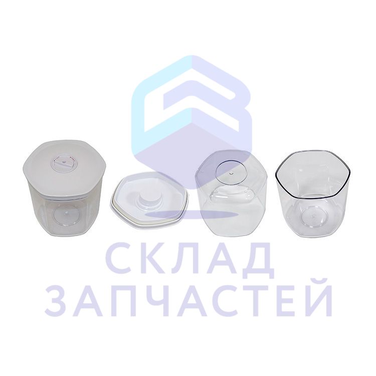 Redmond оригинал, контейнер для вакуумного хранения (1400 мл) (Red13741)