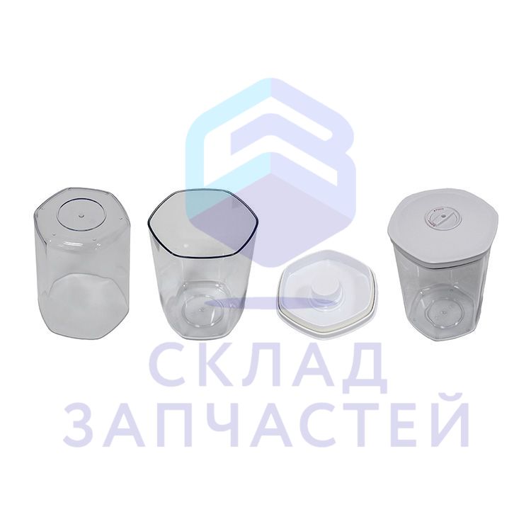 Redmond оригинал, контейнер для вакуумного хранения (2000 мл) (Red13742)
