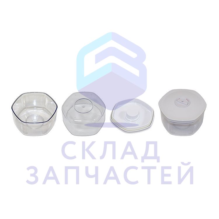 Redmond оригинал, контейнер для вакуумного хранения (700 мл) (Red15612)