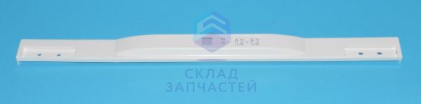 820189 Gorenje оригинал, планка пластиковая