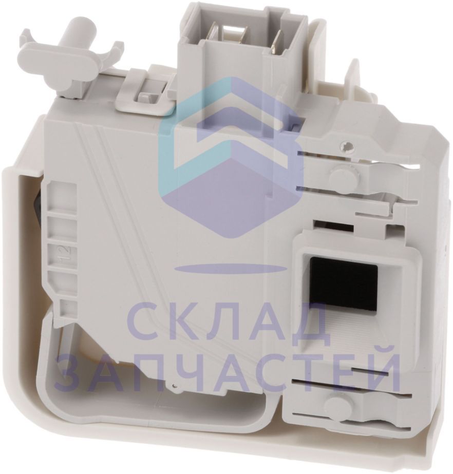 Замок люка стиральной машины, оригинал Bosch 00633765