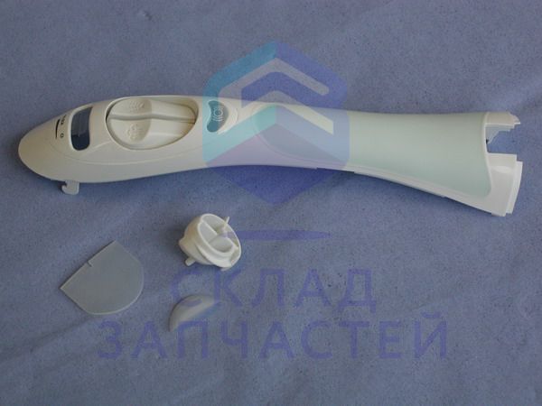 Верхняя деталь ручки, оригинал Kenwood KW650661