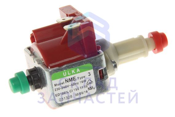 TL2101 Delonghi оригинал, Насос