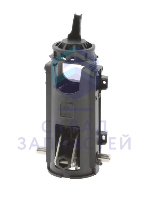 Заварочный узел с блоком крепление, оригинал Bosch 00641957