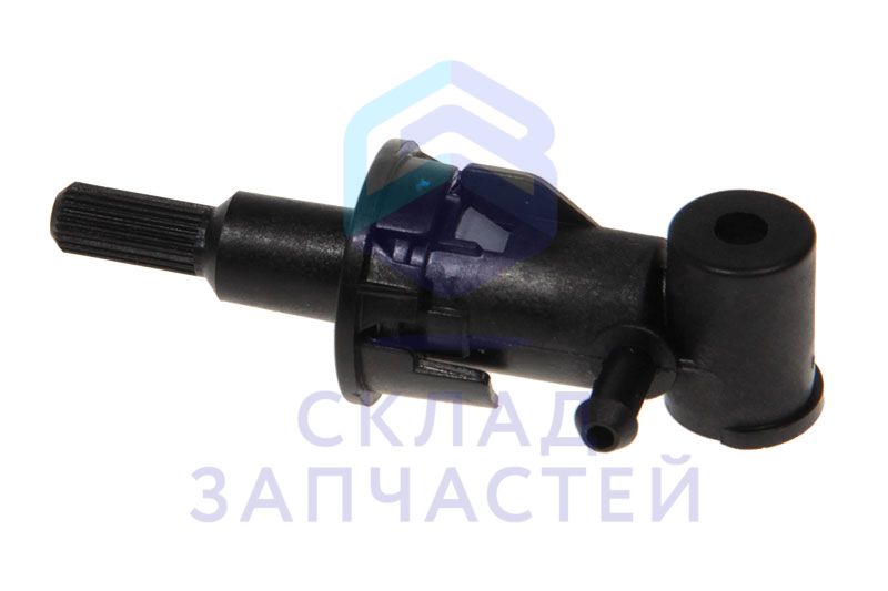 Кран запорный, оригинал DeLonghi 7313286829