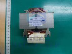 Гармоническая катушка, 2mh, 20a, тип табуляции, оригинал Samsung DB27-00118A