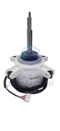 DB31-00512F Samsung оригинал, двигатель вентилятора