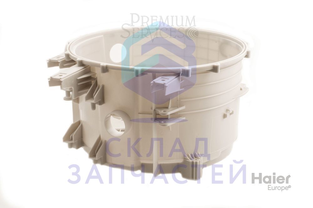 0020806090S Haier оригинал, задний полубак
