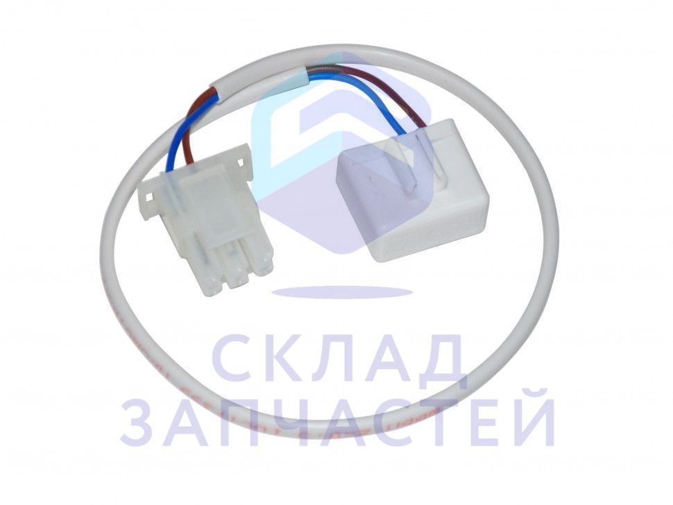Реле тепловое (датчик) холодильника, оригинал Indesit C00276886