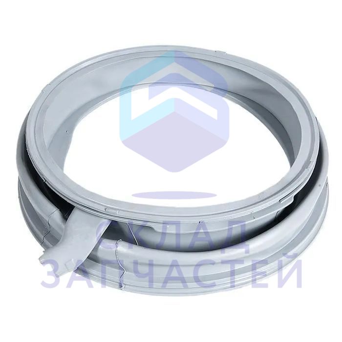Манжета люка стиральной машины, оригинал Bosch 00680768