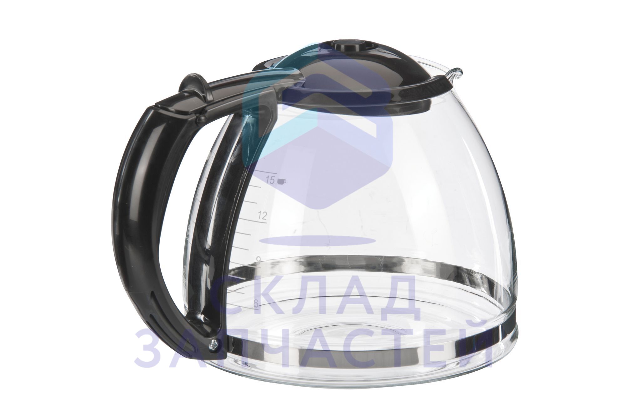 00461549 Bosch оригинал, стеклянная колба для кофеварок, для tka14.., tka28..